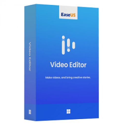 EaseUS Video Editor7